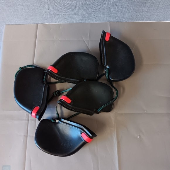 Golf Club Covers Lot FACE SAVER Plus Irons Head 2 3 4 5 6 Set JP Lann Sports - Picture 5 of 6